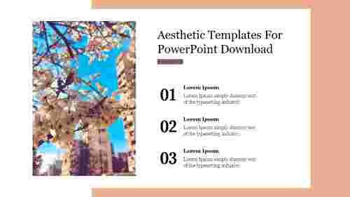 Aesthetic Templates For PowerPoint Free Download